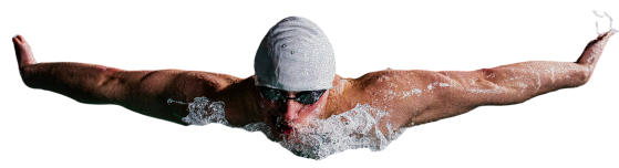 السباحة والألعاب المائية